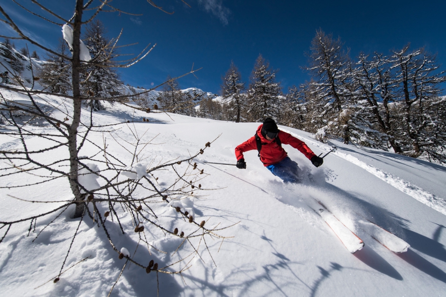 Wintersport Les Karellis